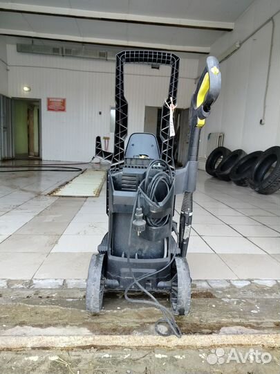 Мойка высокого давления karcher к 5