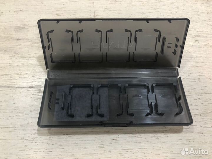 Бокс для картриджей Sony Ps-Vita