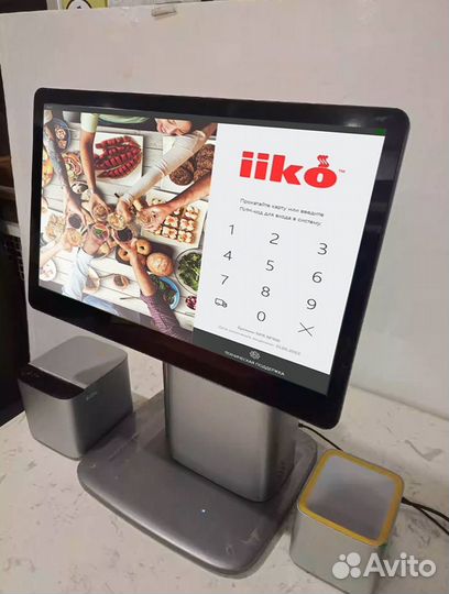 Автоматизация кофейни айко iiko