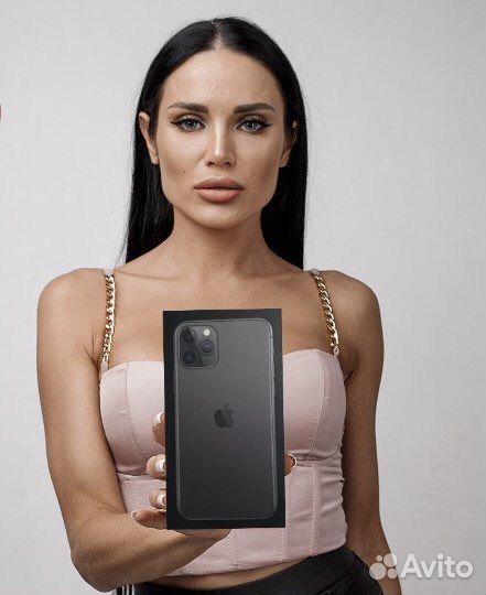 iPhone 11 Pro Space gray 64gb Витринный,Магазин,Кр