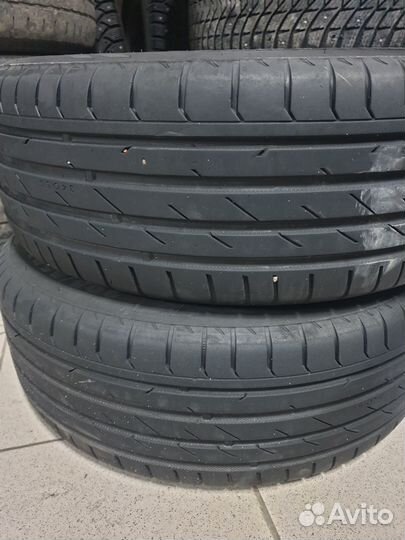 Колесо автошина 205/55R16 Nokian Nordman SZ2