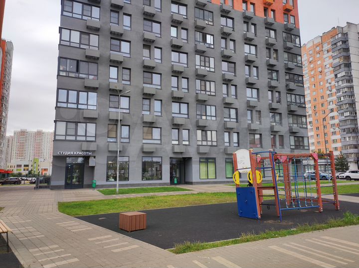 3-к. квартира, 69,4 м², 19/26 эт.