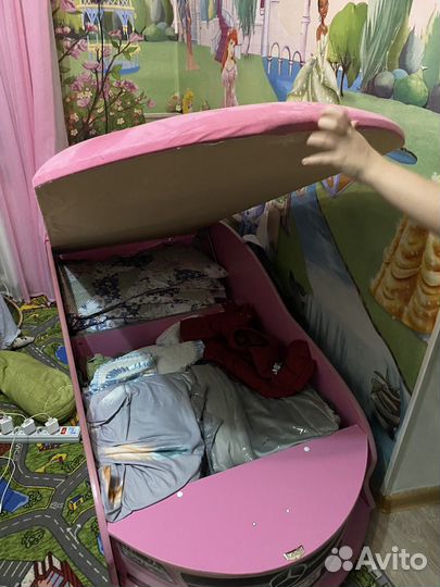 Детская кровать