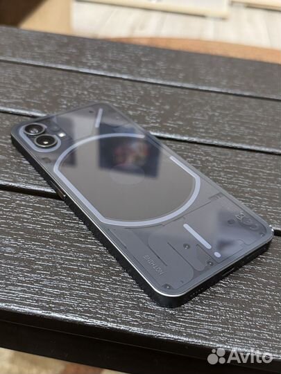 Nothing Phone 1, 12/256 ГБ