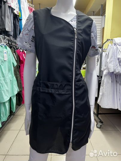 Халат (фартук) для парикмахеров