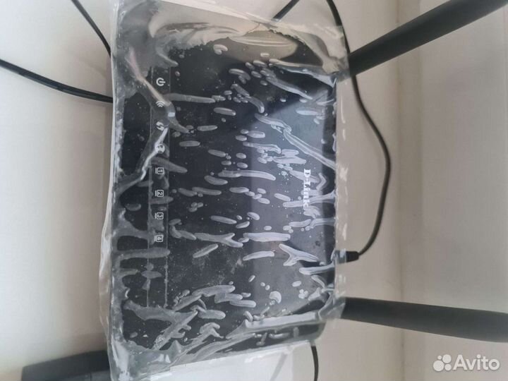 Роутер d-link dir 615s