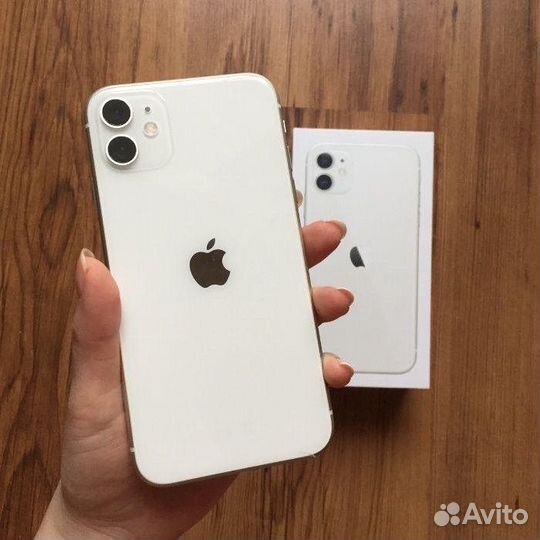 iPhone 11, 128 ГБ