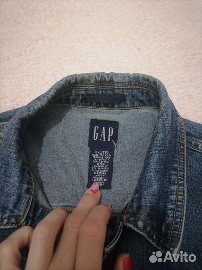 Джинсовка GAP