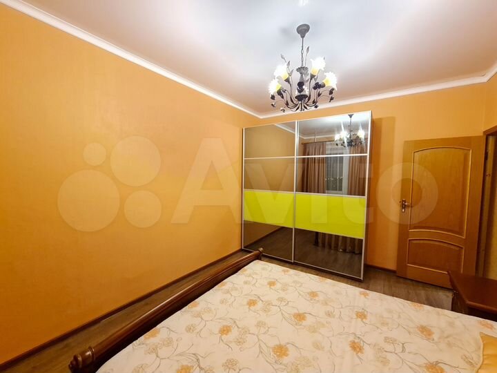 2-к. квартира, 64,3 м², 8/9 эт.