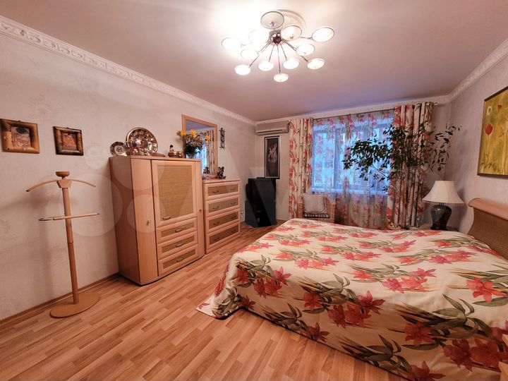 3-к. квартира, 82,4 м², 3/11 эт.