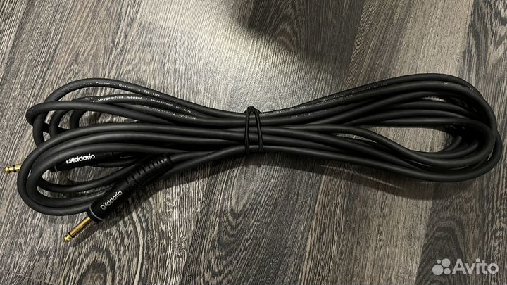 Шнуры для электрогитары jack-jack D'Addario