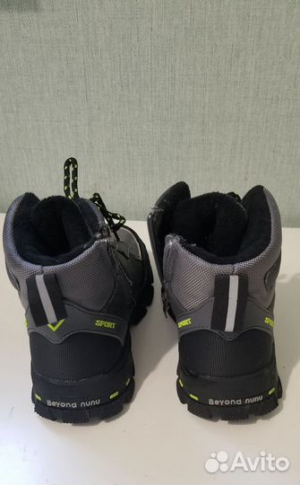 Ботинки р.32