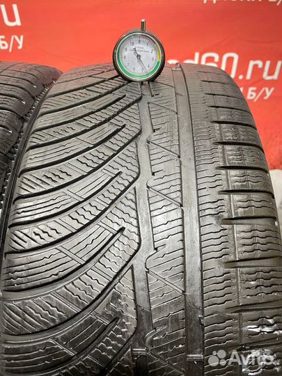 Michelin Pilot Alpin PA4 245/45 R18