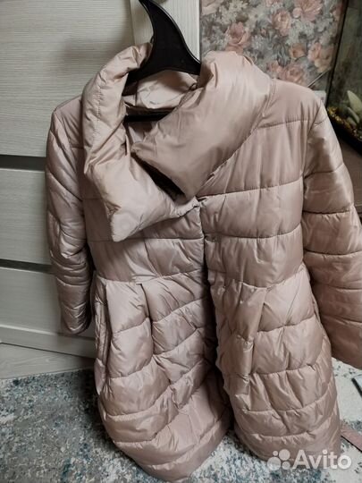 Пуховик женский