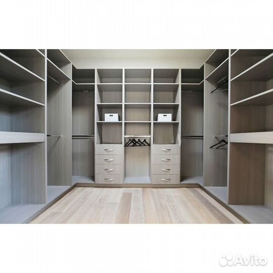 Гардеробная