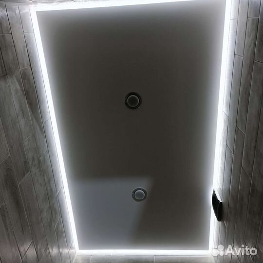 Натяжные потолки