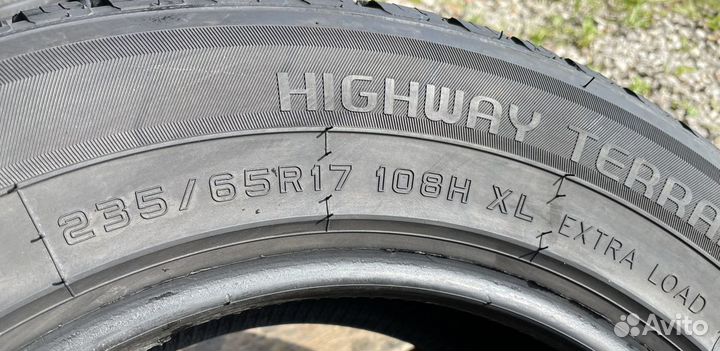 Hifly Vigorous HT-601 235/65 R17