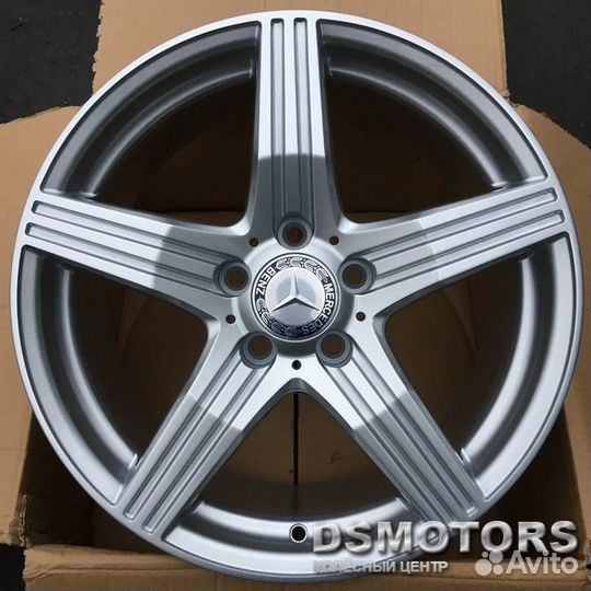 Диски Mercedes-Benz MR111 8.5/20 5x112 ET29 d66.6