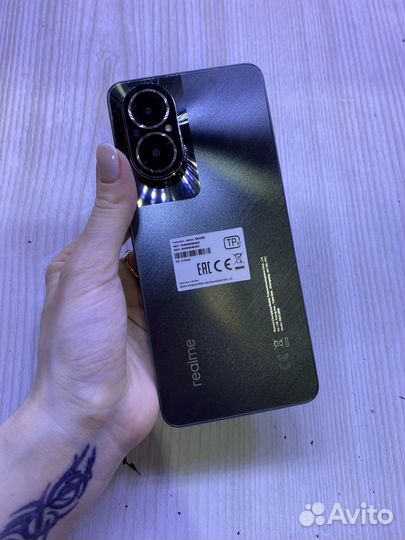 realme C67, 8/256 ГБ