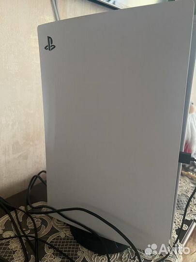 Игровая приставка sony playstation 5