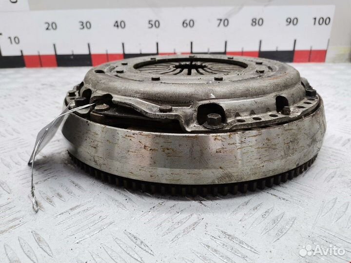 Маховик (демпфер сцепления) для Ford Focus 2