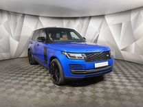 Land Rover Range Rover 4.4 AT, 2021, 63 209 км, с пробегом, цена 10 498 000 руб.