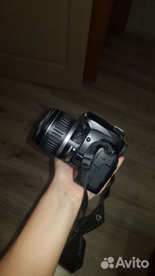 Фотоаппарат canon 400d