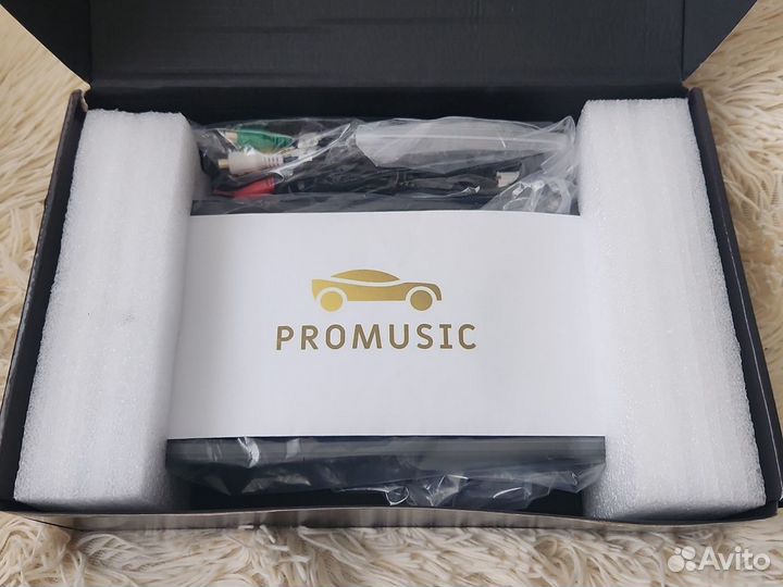 Магнитофон Promusic ts7 pro