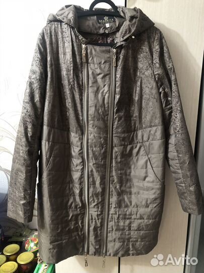 Куртка весна-осень