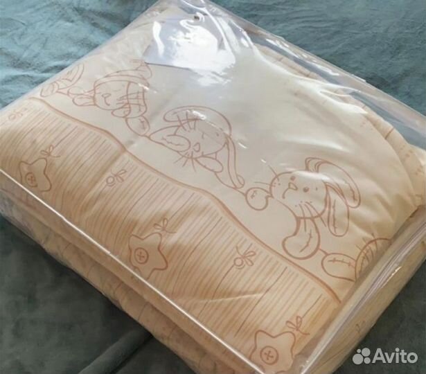 Комплект для новорожденного Золотой Гусь 7 предм