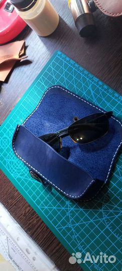 Пошив изделий из натуральной кожи