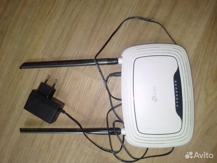 Wifi роутер