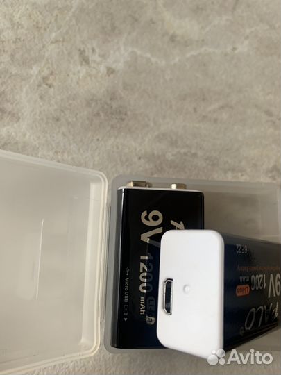 Аккумуляторы крона