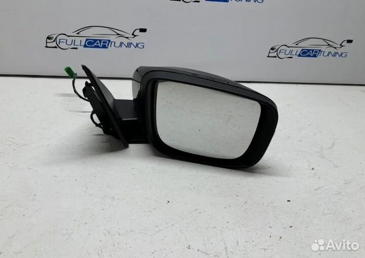 Зеркало правое Volvo XC60 2013-2017 6pin черное