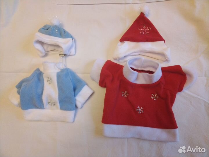 Новогодний костюм для Вашего питомца