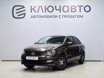Volkswagen Polo 1.6 AT, 2016, 165 000 км, с пробегом, цена 920 000 руб.