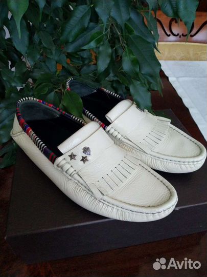 Мокасины Cucci 39,5