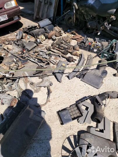 Моторчик дворников с трапецией на Пассат б3.гольф