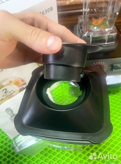 Ваш идеальный блендер для кулинарных побед