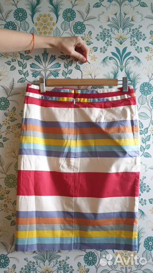 Летняя юбка boden