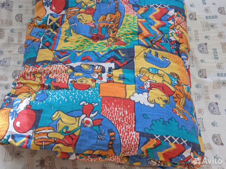 Детские одеяла