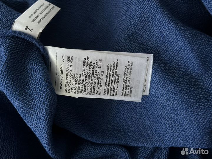 Свитшот Calvin Klein оригинал