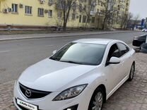 Mazda 6 2.0 AT, 2011, 189 000 км, с пробегом, цена 1 100 000 руб.