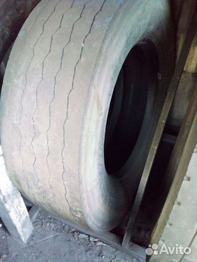 Continental CrossTrac HD3 315/70 R22 154S