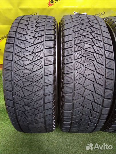 Bridgestone Blizzak DM-V2 225/65 R17 102Q