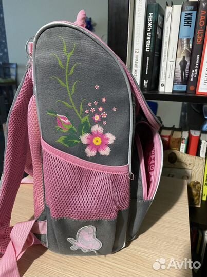 Рюкзак для девочки начальная школа