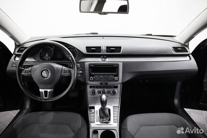 Volkswagen Passat 1.8 AMT, 2011, 179 000 км