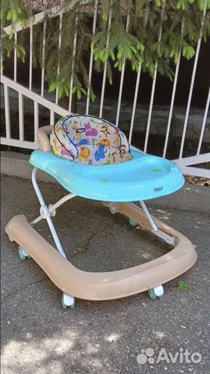 Ходунки детские б/у