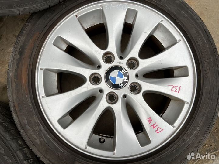 Комплект колес BMW e87 Goodyear Стиль 229