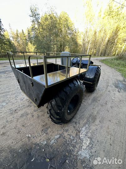 Вездеход Тайга 4х4